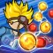 Stick Puzzle: Fight
