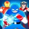 War Super: Hero Comics