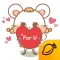 ChapChapMouse - Mango Sticker