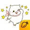 DODONI in the city - Mango Sticker
