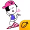oning - Mango Sticker