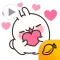 PPOYA ani - Mango Sticker