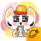TORO TORO have a fun day - Mango Sticker
