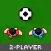 2 Player Soccer