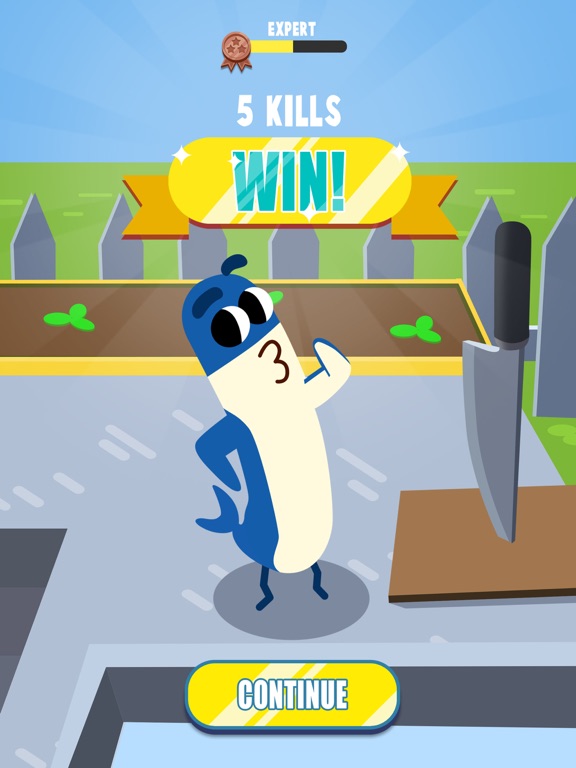 صور Sausage Wars.io iPad 