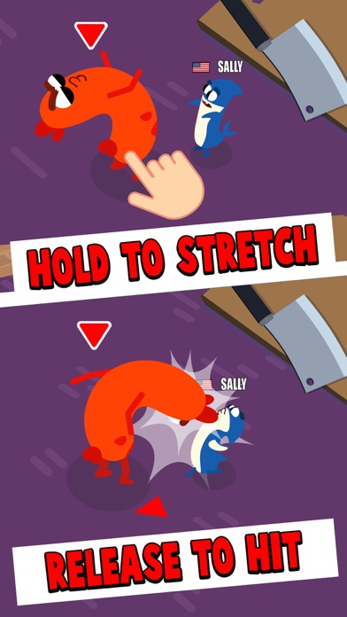 صور Sausage Wars.io