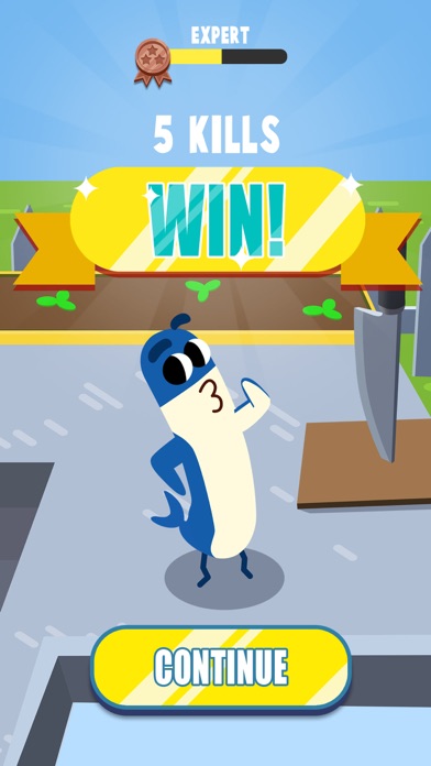 صور Sausage Wars.io