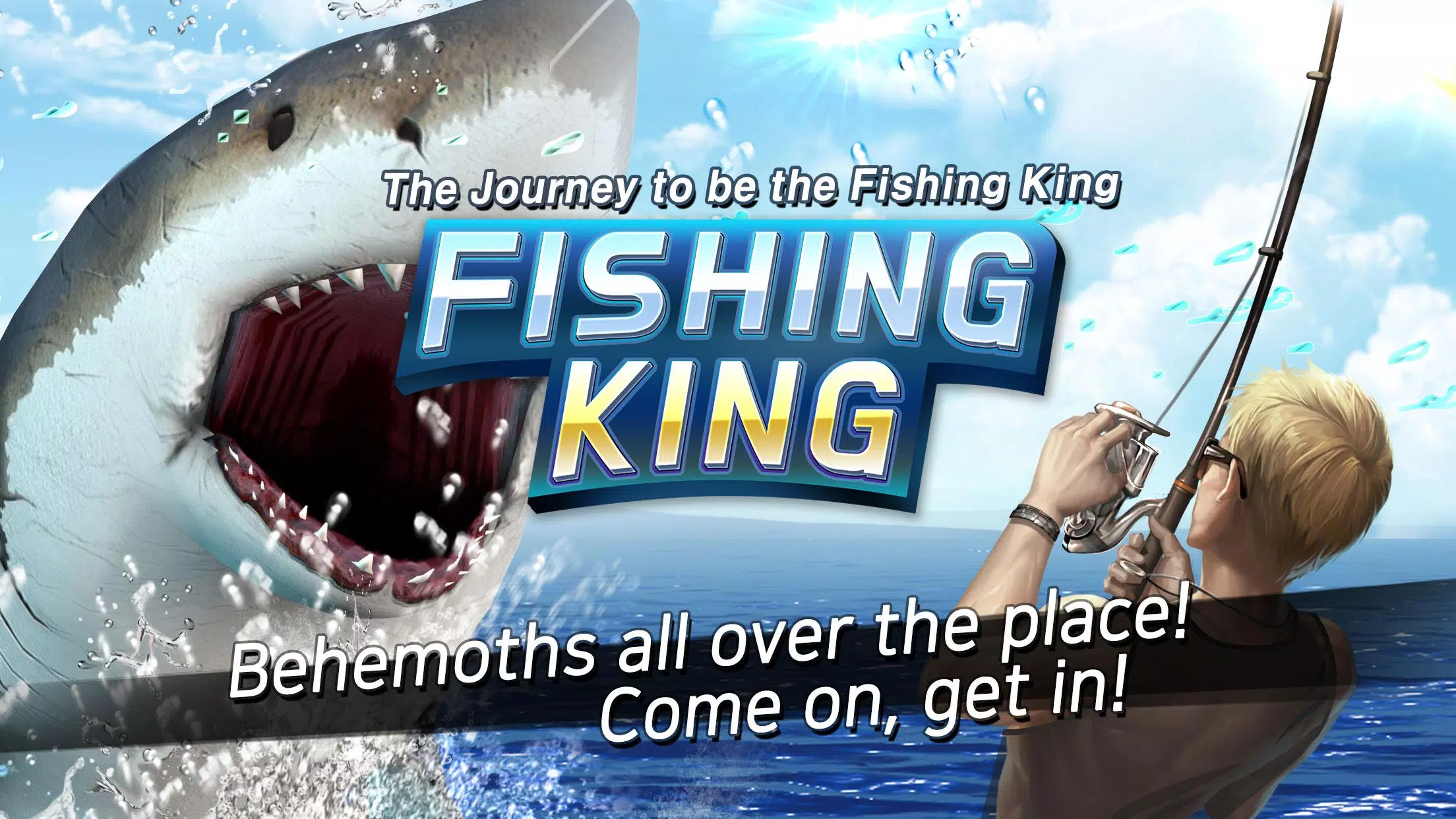 Fishing King :The Urban Angler Screenshots