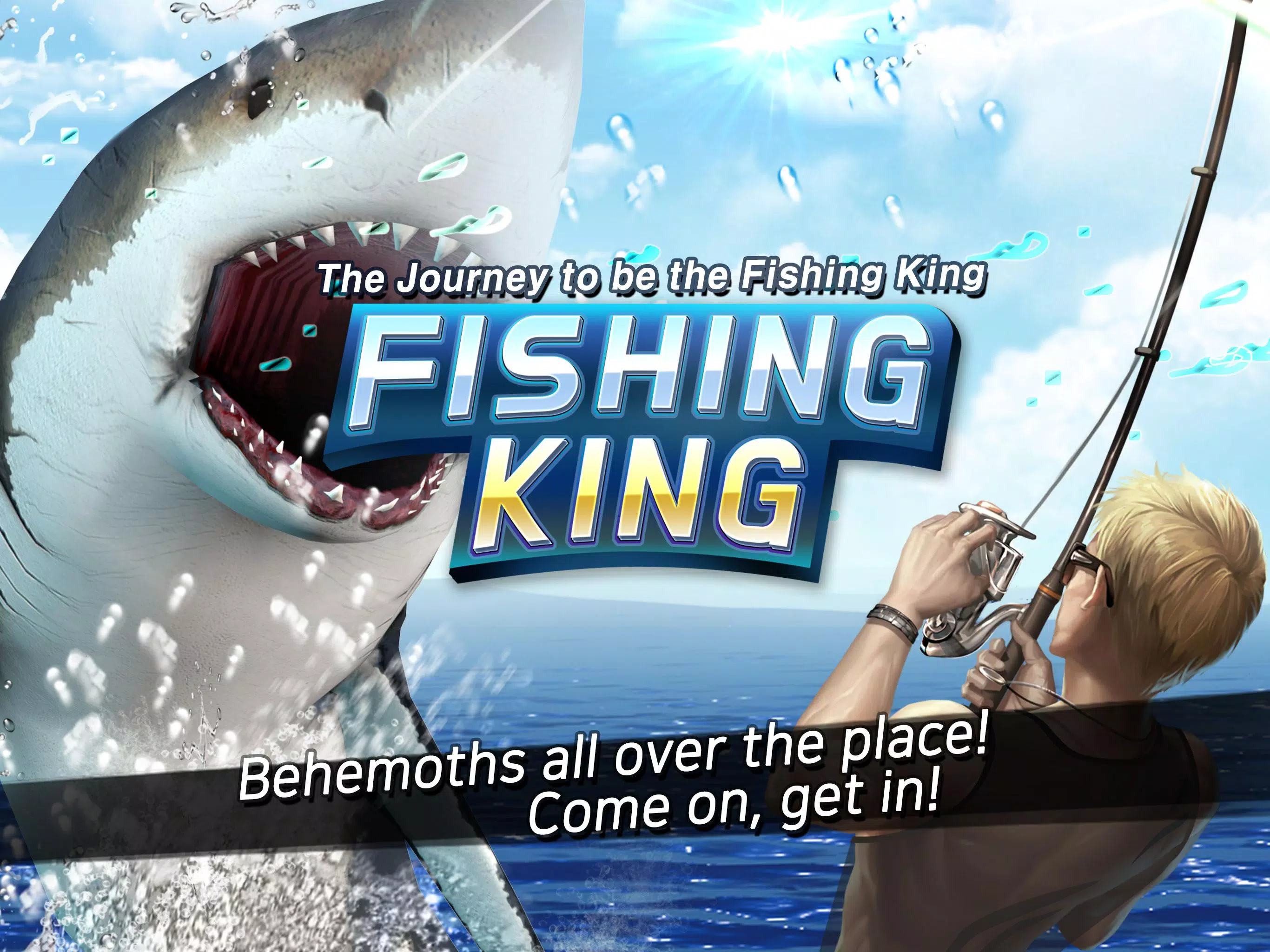 Fishing King :The Urban Angler Screenshots