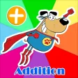 Addition And Numbers Math Practice Puzzles Games