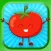 Vegetable Word Picture Matching Puzzles Fun Games