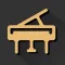 funny sheet music -piano sheet