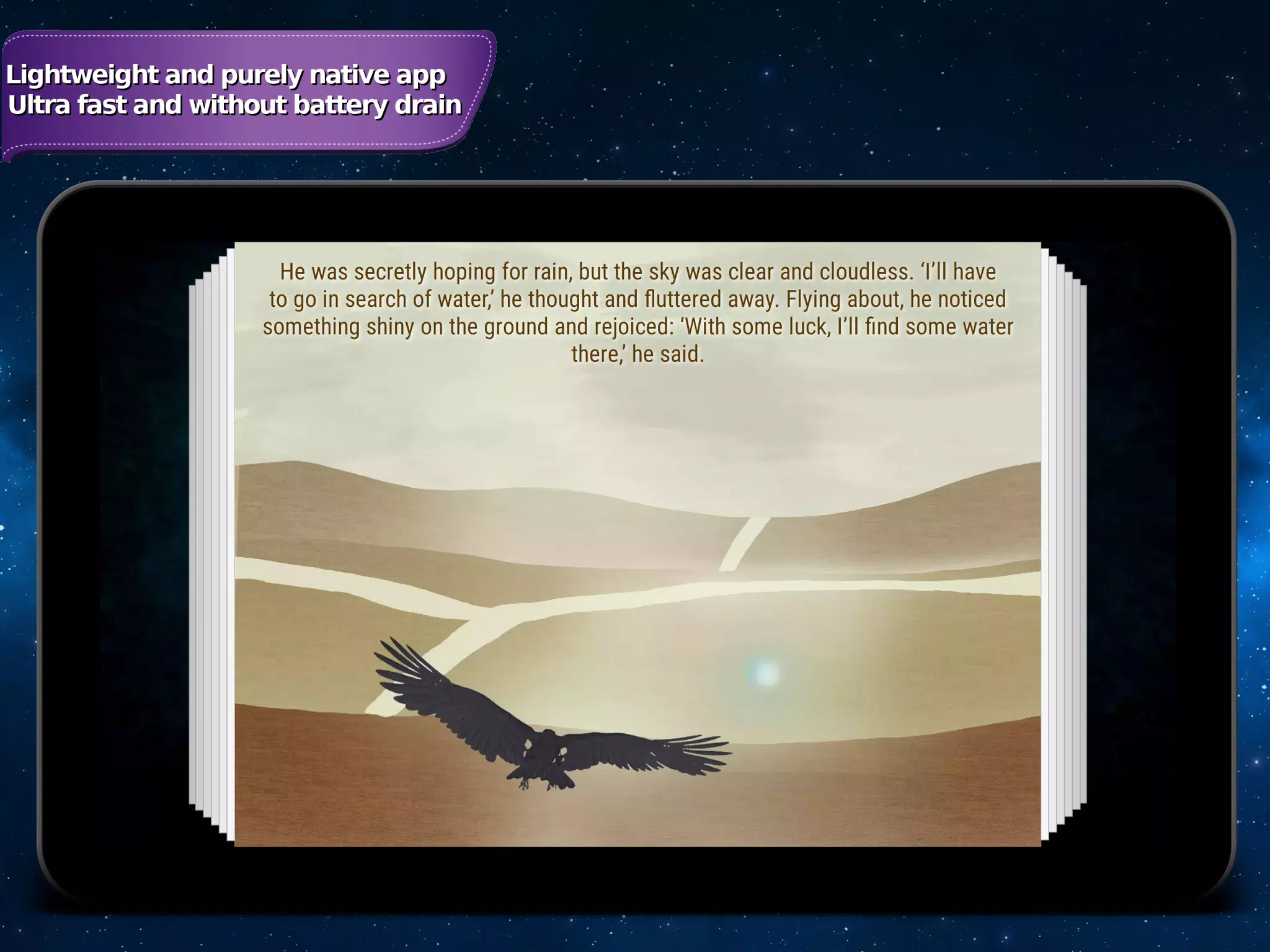 Stories for Kids - with illust Screenshots