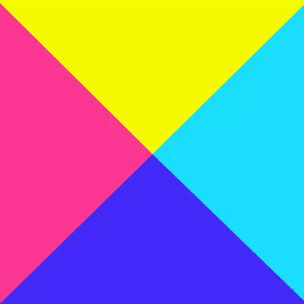 Jumpy Flippy Color Cube
