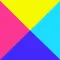 Jumpy Flippy Color Cube