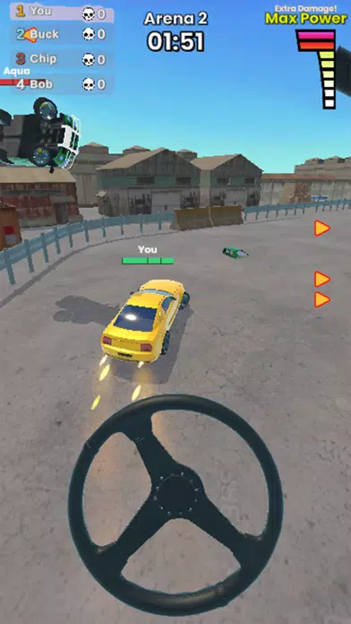 Скриншоты Car Chaos