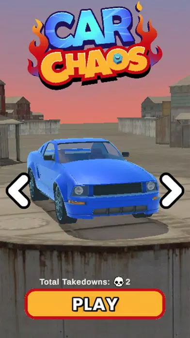 Скриншоты Car Chaos