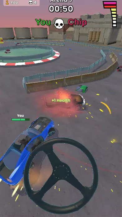 Скриншоты Car Chaos