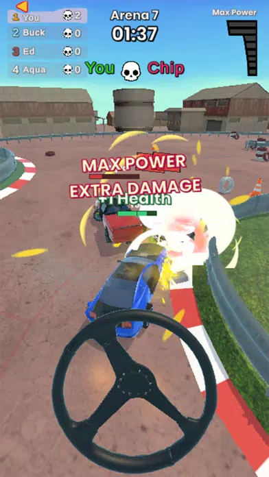 Скриншоты Car Chaos