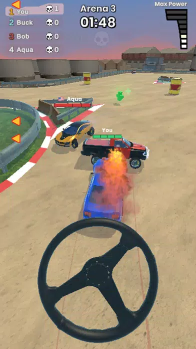 Скриншоты Car Chaos