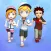 Fun Race:Run Race 3D