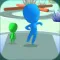 fun Run race toy 3D