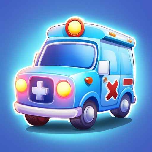 Fun Emergency & Ambulance game Fun Emergency & Ambulance game