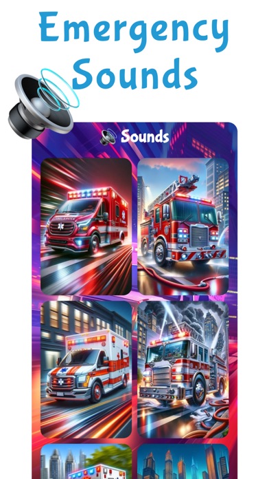 Fun Emergency & Ambulance game Screenshots
