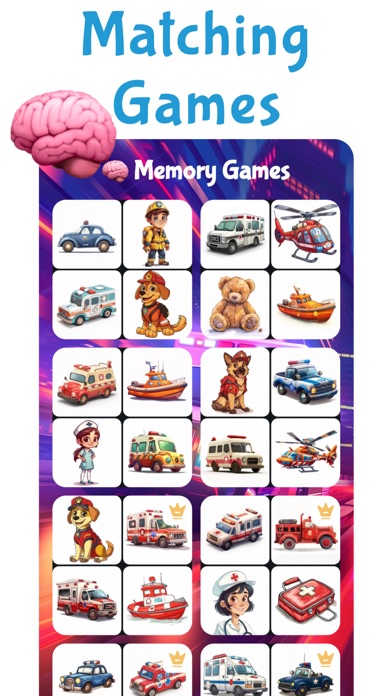 Fun Emergency & Ambulance game Screenshots