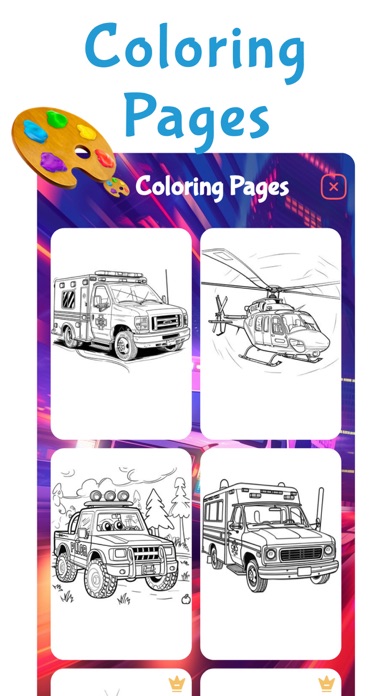Fun Emergency & Ambulance game Screenshots