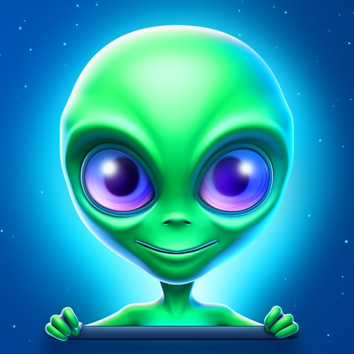 Alien & UFO Galaxy Exploration Alien & UFO Galaxy Exploration