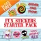 Fun Stickers Starter Pack