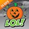 Halloween Adventure iSticker