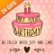 Happy Birthday Series One