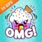 Sweet and Greet iSticker