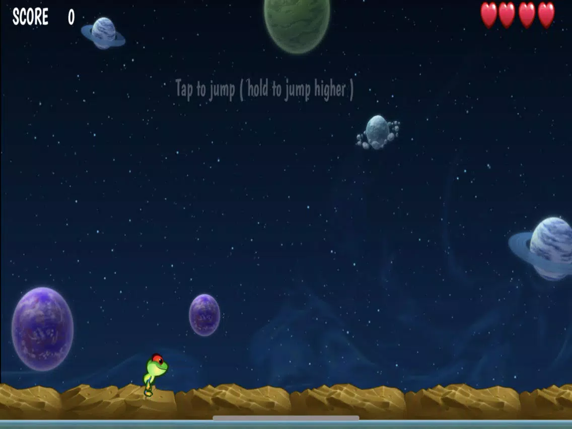 Leaping Frog iPad  स्क्रीनशॉट