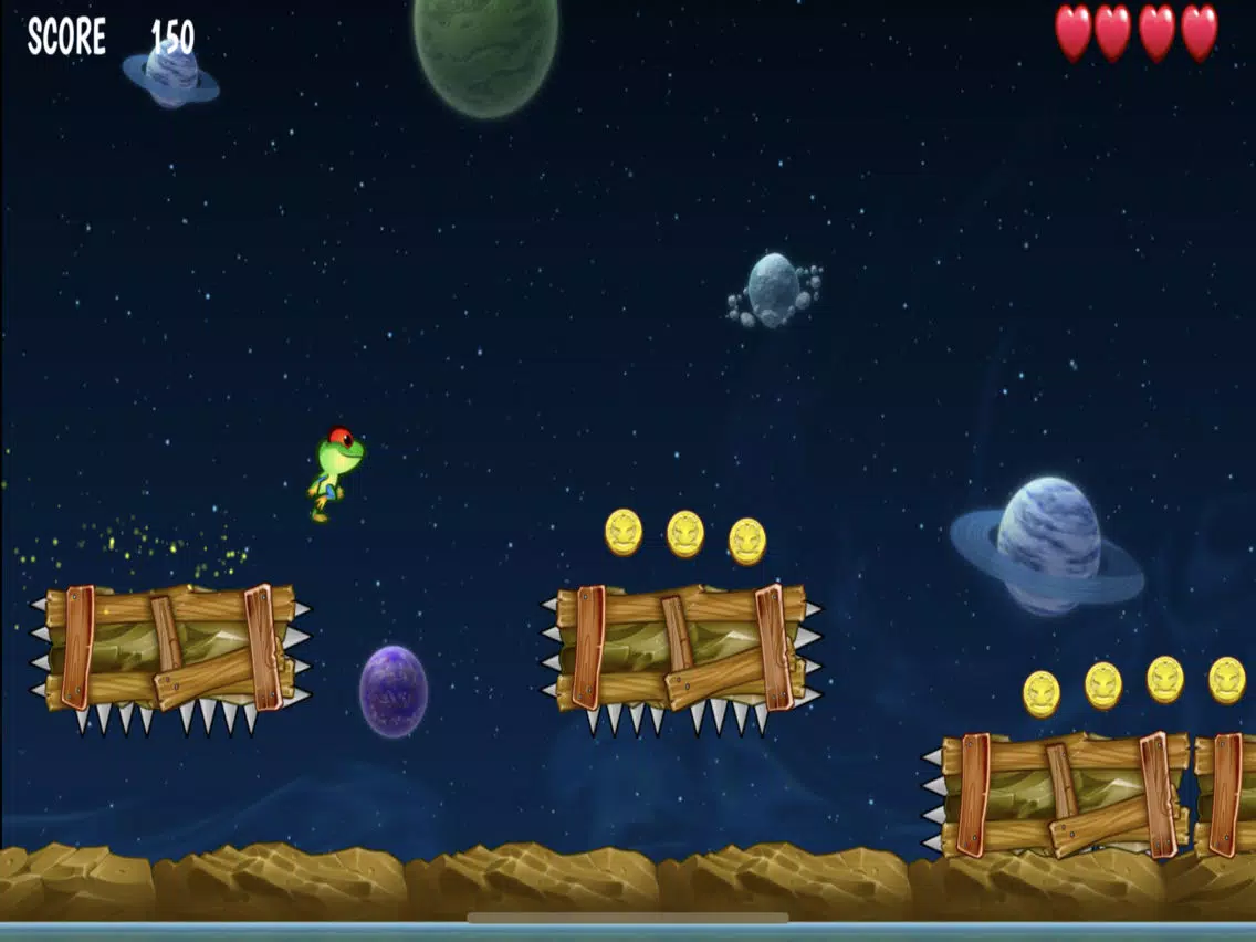 Leaping Frog iPad  स्क्रीनशॉट