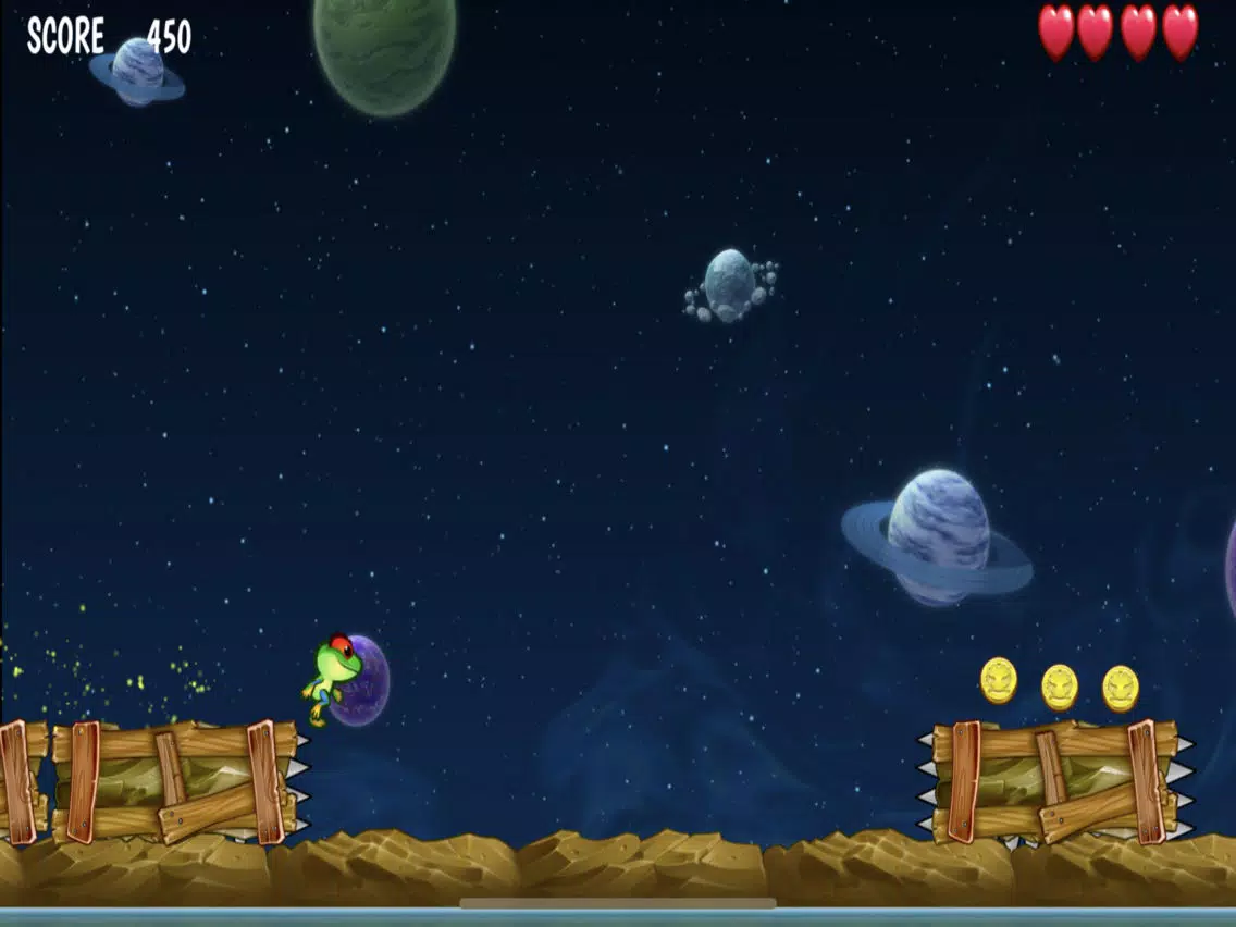 Leaping Frog iPad  स्क्रीनशॉट