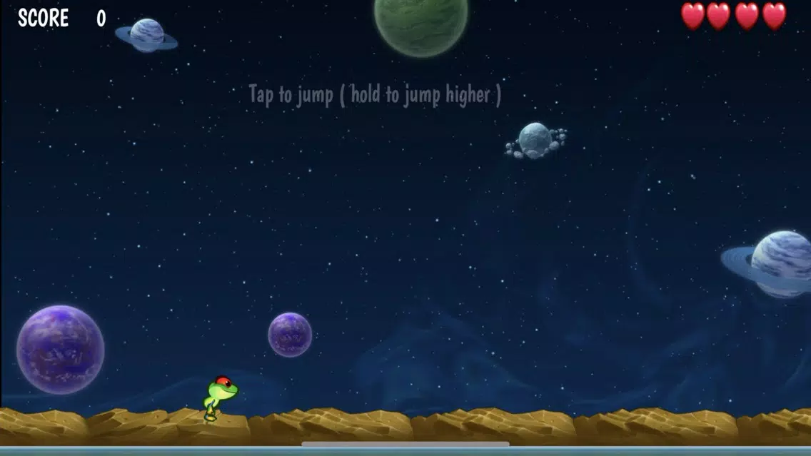 Leaping Frog स्क्रीनशॉट