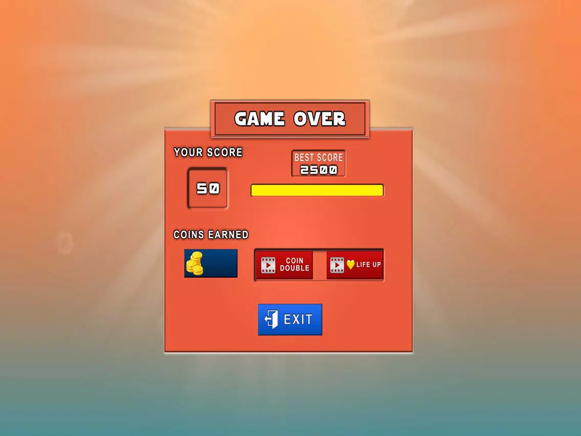 Tap To Jump: Super Hero Action iPad  Ekran Görüntüleri