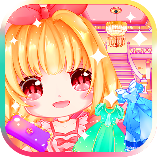 Princess Cherry Care and Makeover: Ballroom Dance