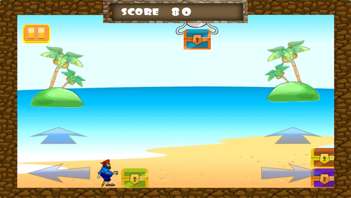 Treasure Chest Pirates Pillar FREE应用截图