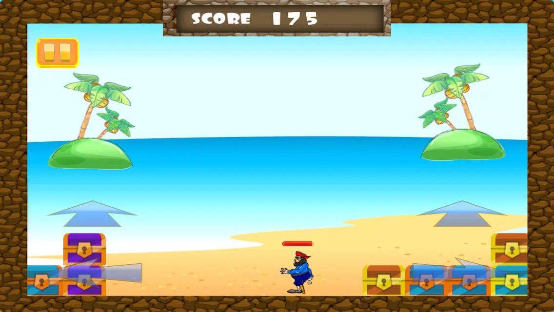 Treasure Chest Pirates Pillar FREE应用截图