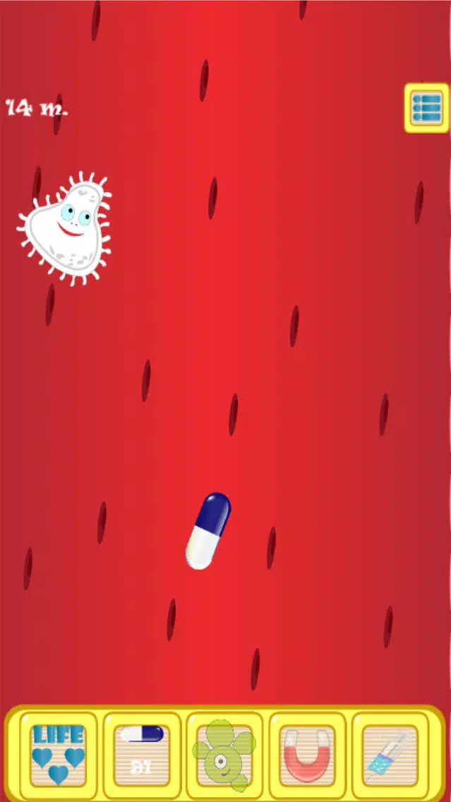 Bacteria and Germs应用截图