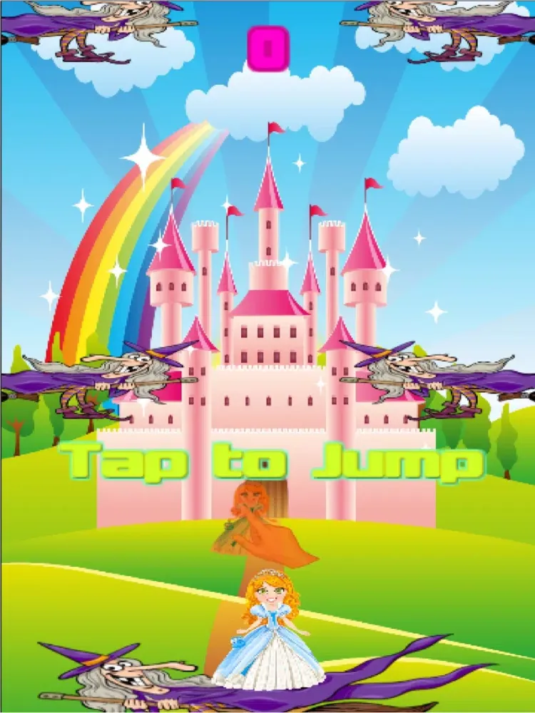 Help The Princess iPad Screenshots