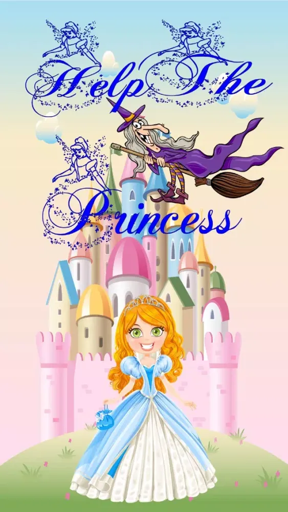 Help The Princess Screenshots