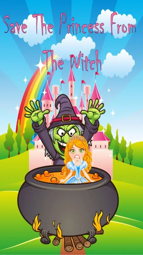 Help The Princess Screenshots