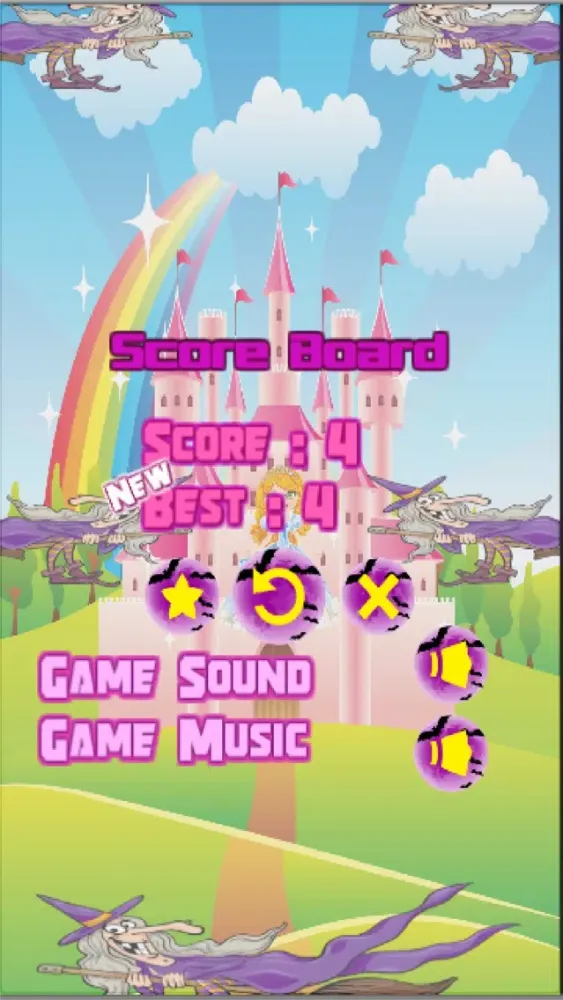 Help The Princess Screenshots