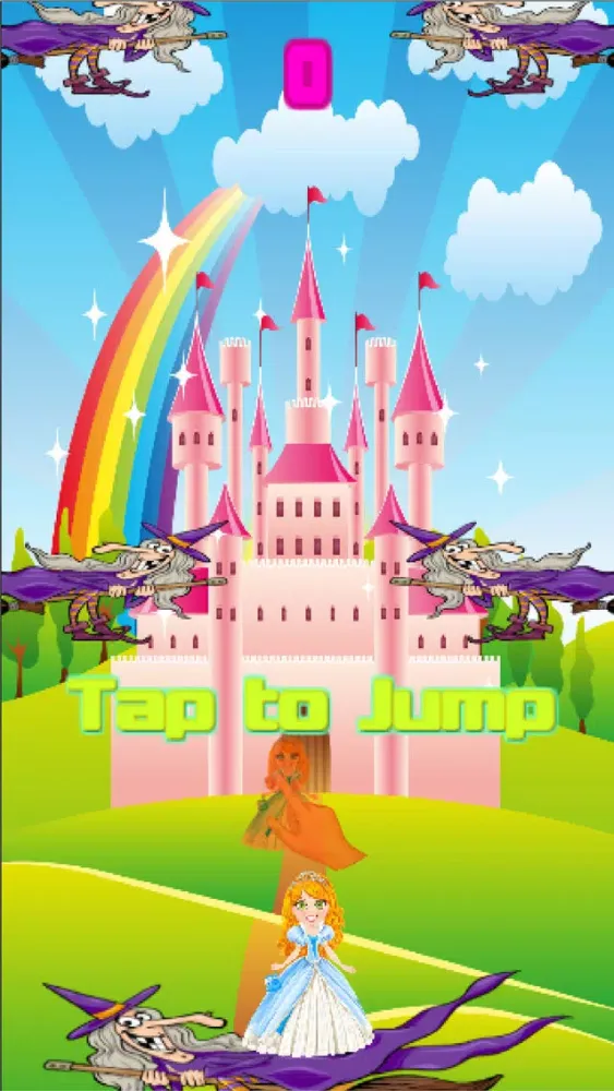Help The Princess Screenshots