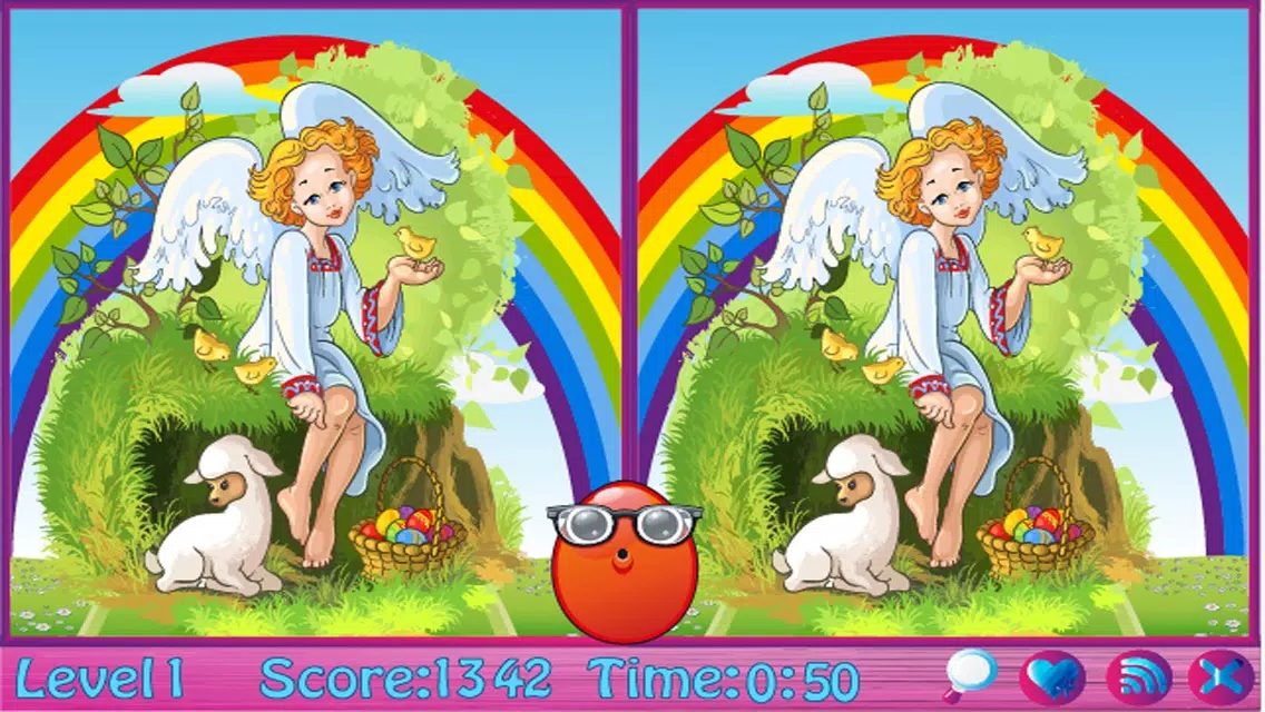 Unicorns Spot The Different应用截图